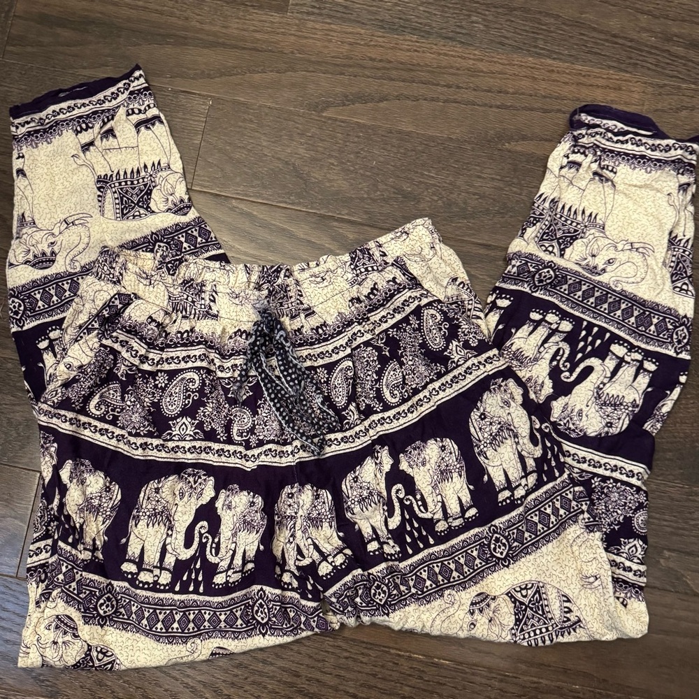 Boho pants